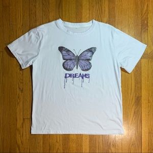 Butterfly T-shirt